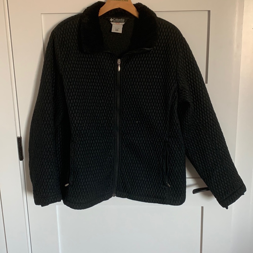 Columbia quilted jacket